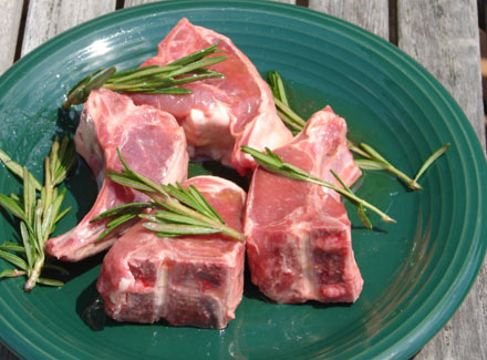 Lamb Recipes Border Springs Farm