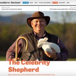 Featured on ModernFarmer.com