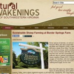 Natural Awakenings Magazine Article