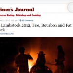 The New York Times – Dining and Wine Journal